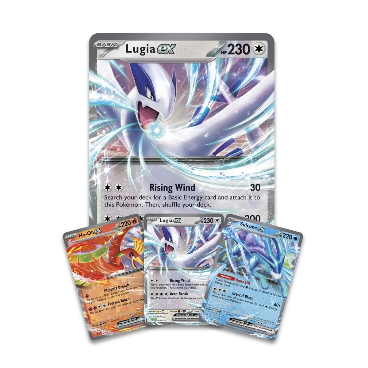 Pokémon TCG: Combined Powers Premium Collection (2)