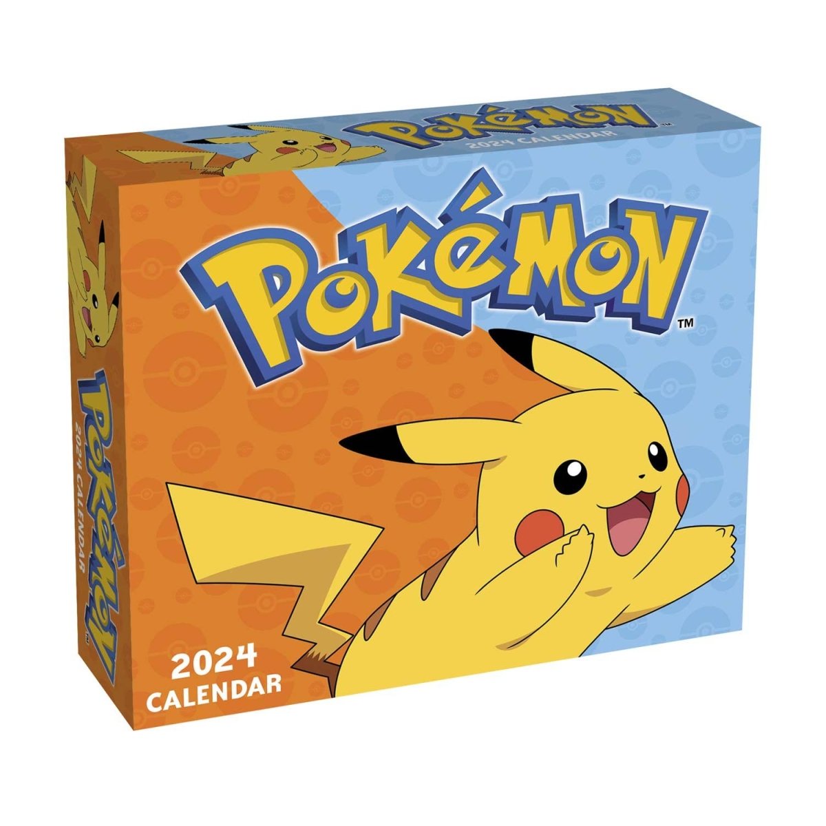 Pokémon 2025 DaytoDay Calendar Pokémon Center Official Site