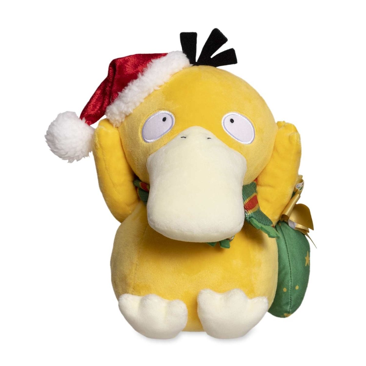 Psyduck Pokémon Holiday Festival Plush - 9 In.