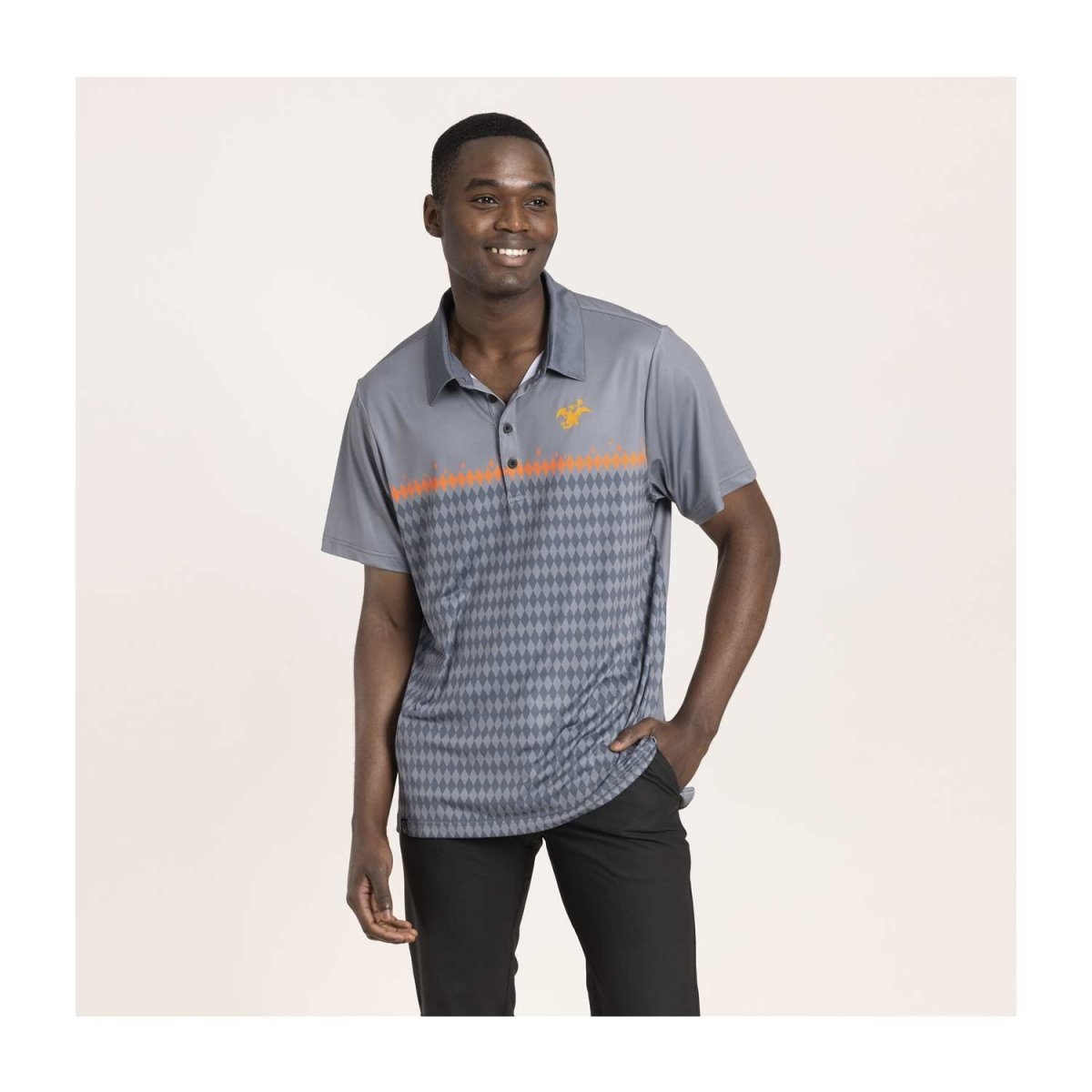 Amazon.co.jp: CLUBHAUS x TANGRAM CREW POLO SHIRTS Shirt