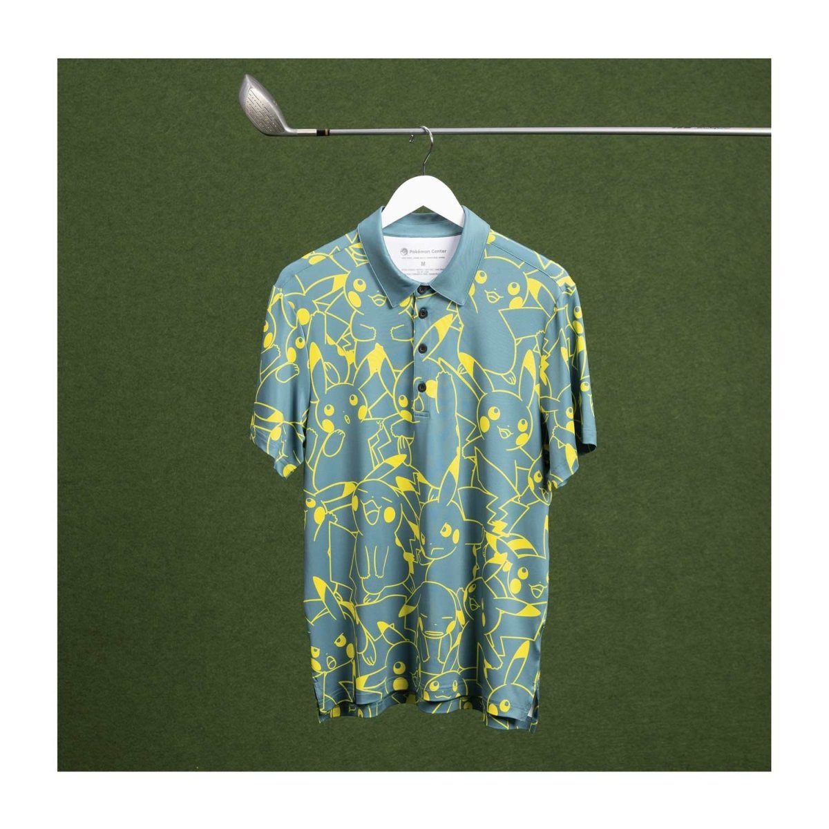 CLUBHAUS New Standard Polo ’25 - Green CLUBHAUS New Standard Polo '25 - Green | CLUBHA