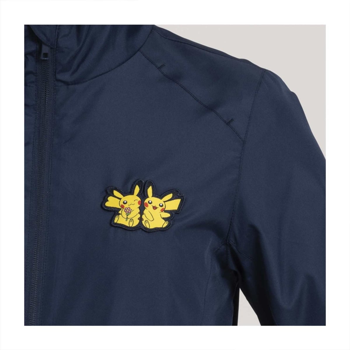 Pikachu Pokémon Clubhouse Navy Zip-Up Jacket - Women | Pokémon