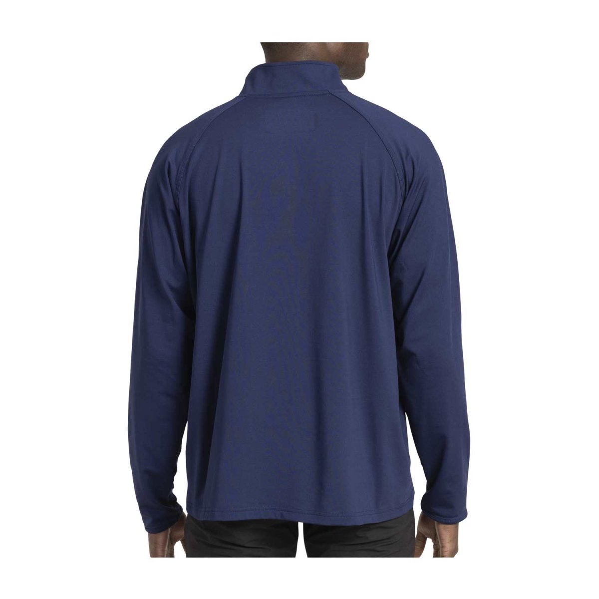 Charizard Pokémon Clubhouse Navy Quarter-Zip Pullover Sweatshirt