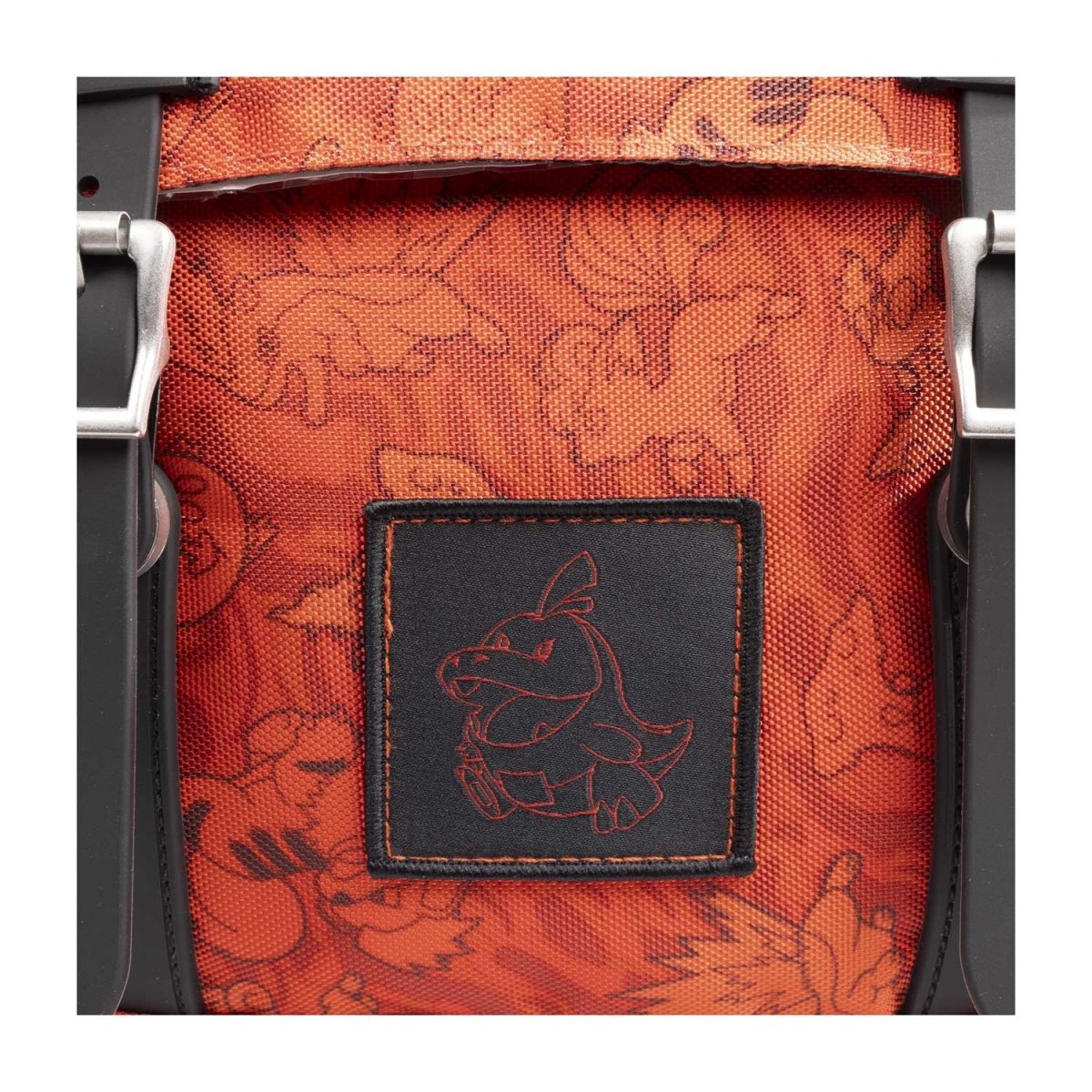 Fire Forms Pokémon Fundamentals Fold-Over Backpack | Pokémon