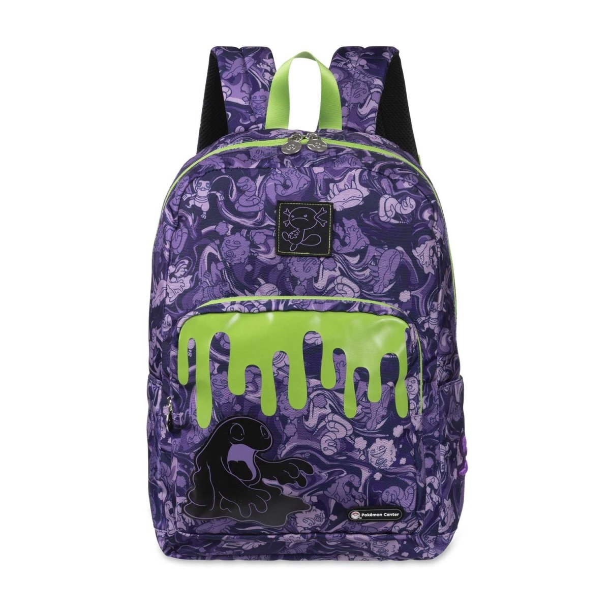 Poison Powers Pokémon Fundamentals Daypack