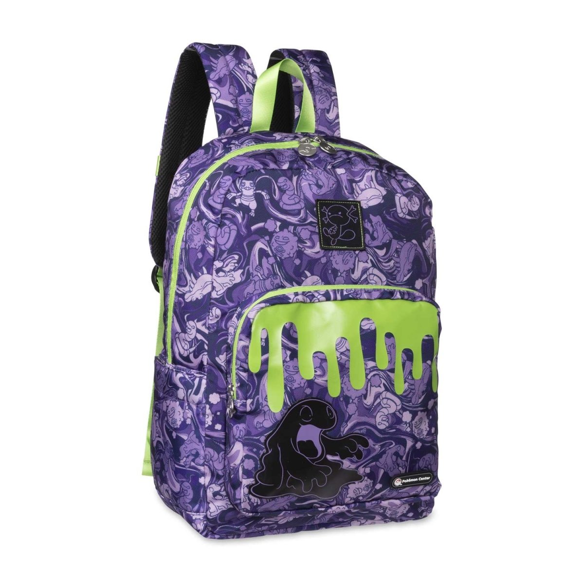 Poison Powers Pokémon Fundamentals Daypack