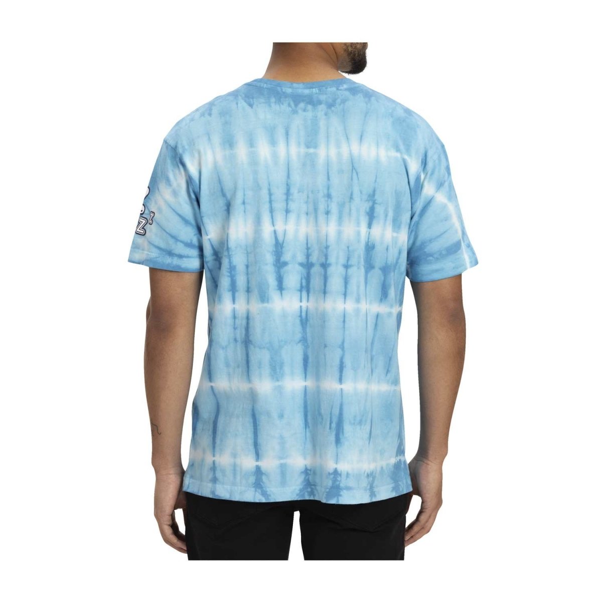 THE TOE　kordela twist shirt blue Kordela Twist Shirt – THE TOÉ