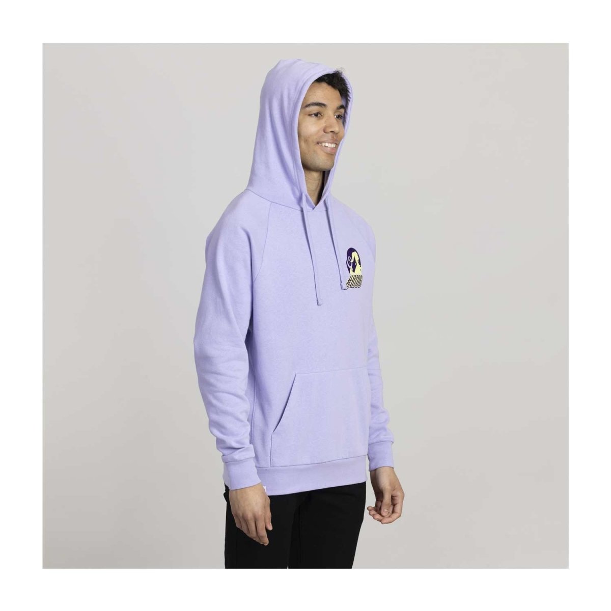 CHAMPION | Purple Pullover Hoodie main image 1