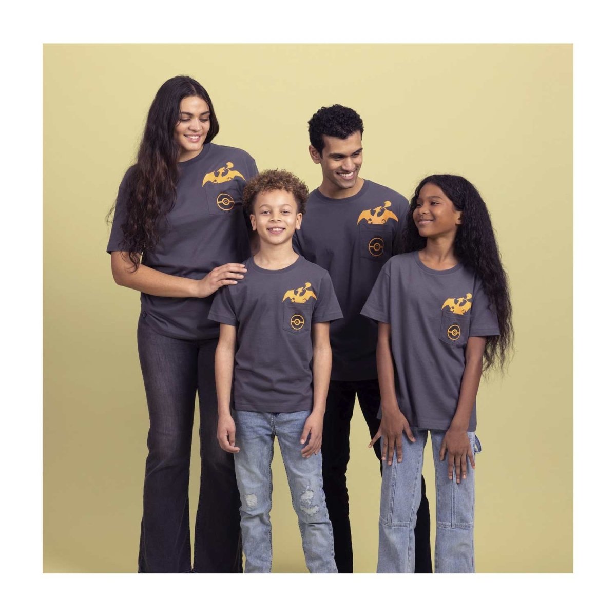 family pokemon shirts