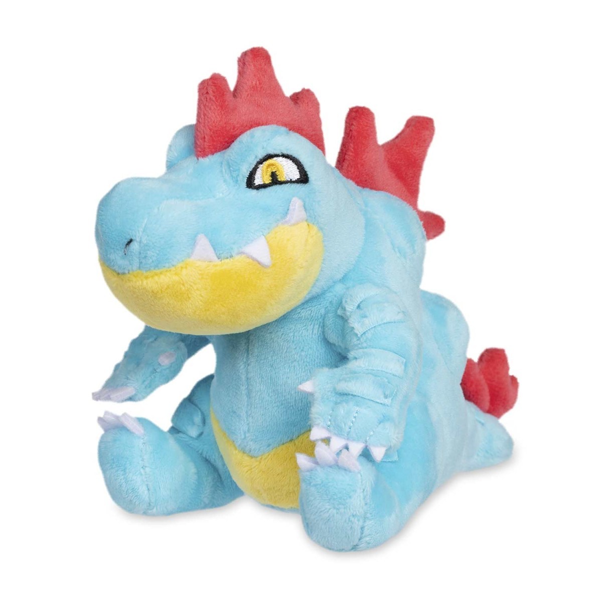 Feraligatr Sitting Cuties Plush 6 In