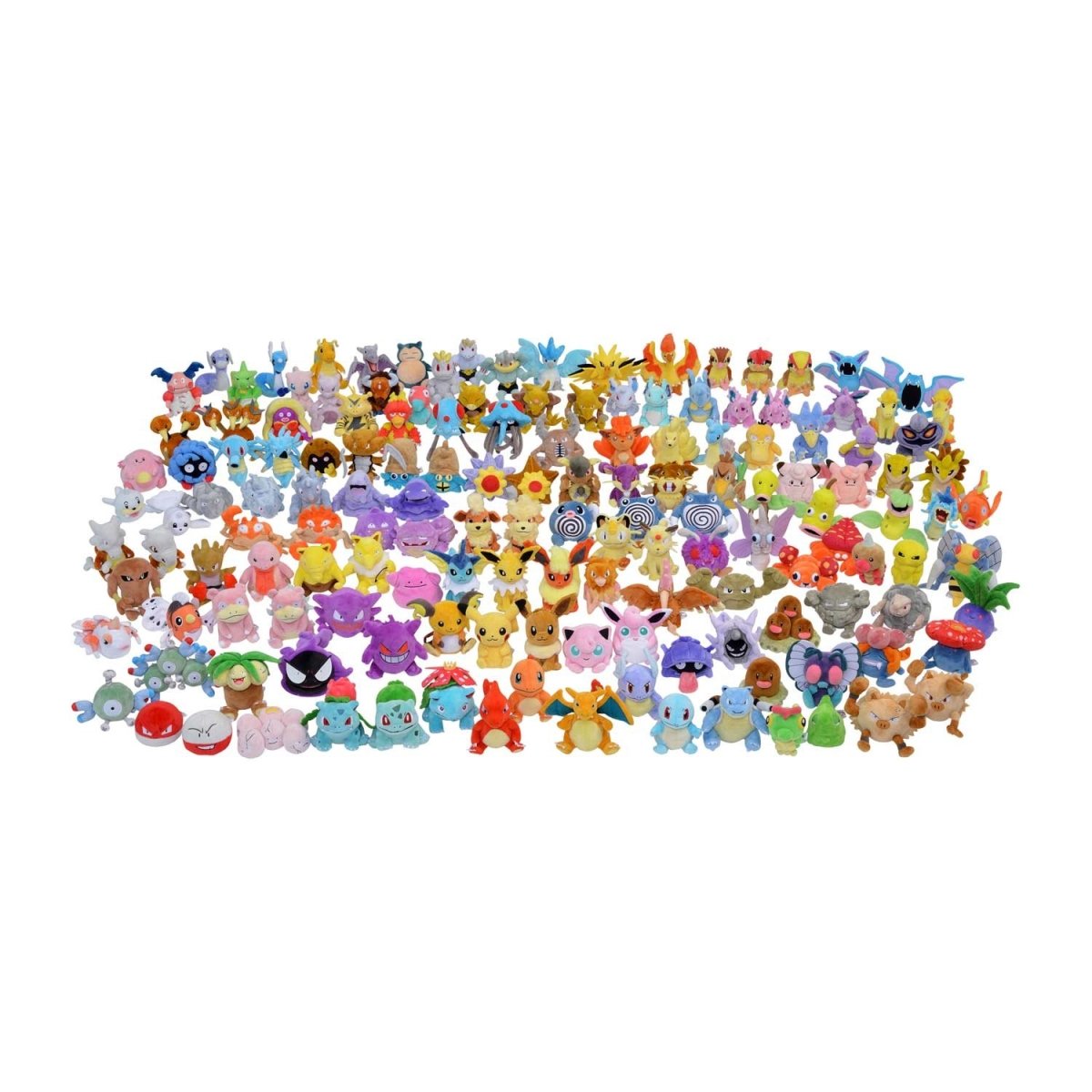 Starmie Sitting Cuties Plush - 5 ¼ In. | Pokémon Center Official Site