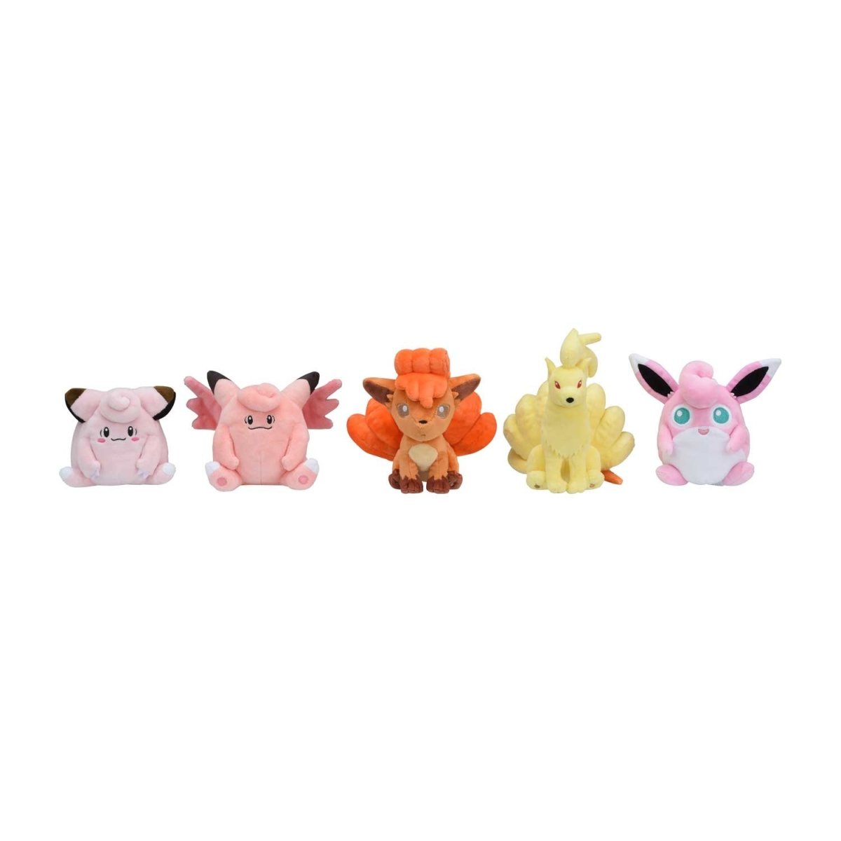 Wigglytuff stuffed cheap animal
