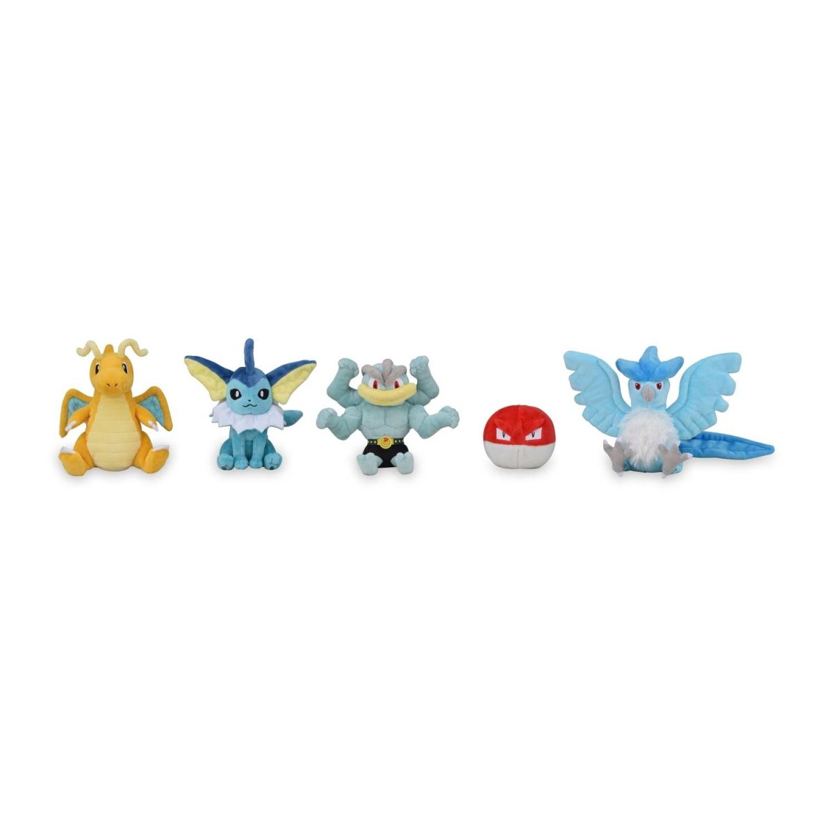 Voltorb Sitting Cuties Plush - 3 ½ In.