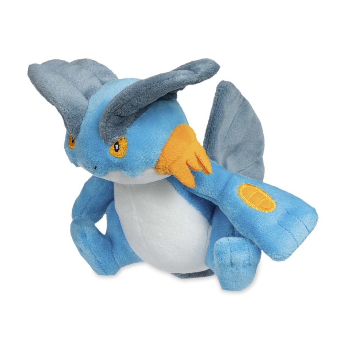 Swampert Sitting Cuties Plush - 7 ¾ In.