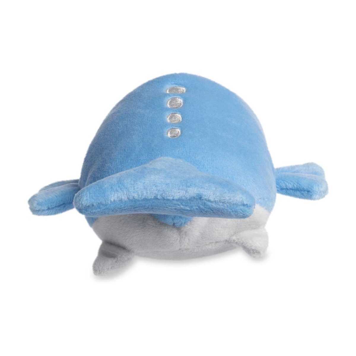 Wailord Sitting Cuties Plush - 6 ½ In.