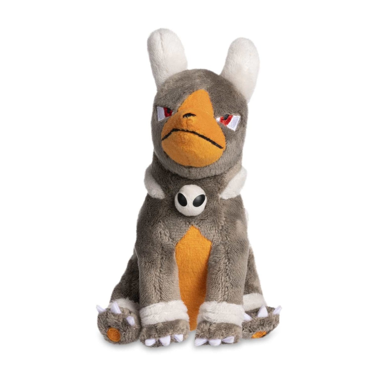 Hitmonlee Sitting Cuties Plush - 6 In.