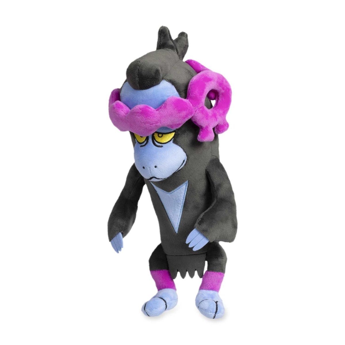 Pokemon stuffed toy　 4 bodies Trubbish Sitting Cuties Plush - 4 In. | Pokémon Center