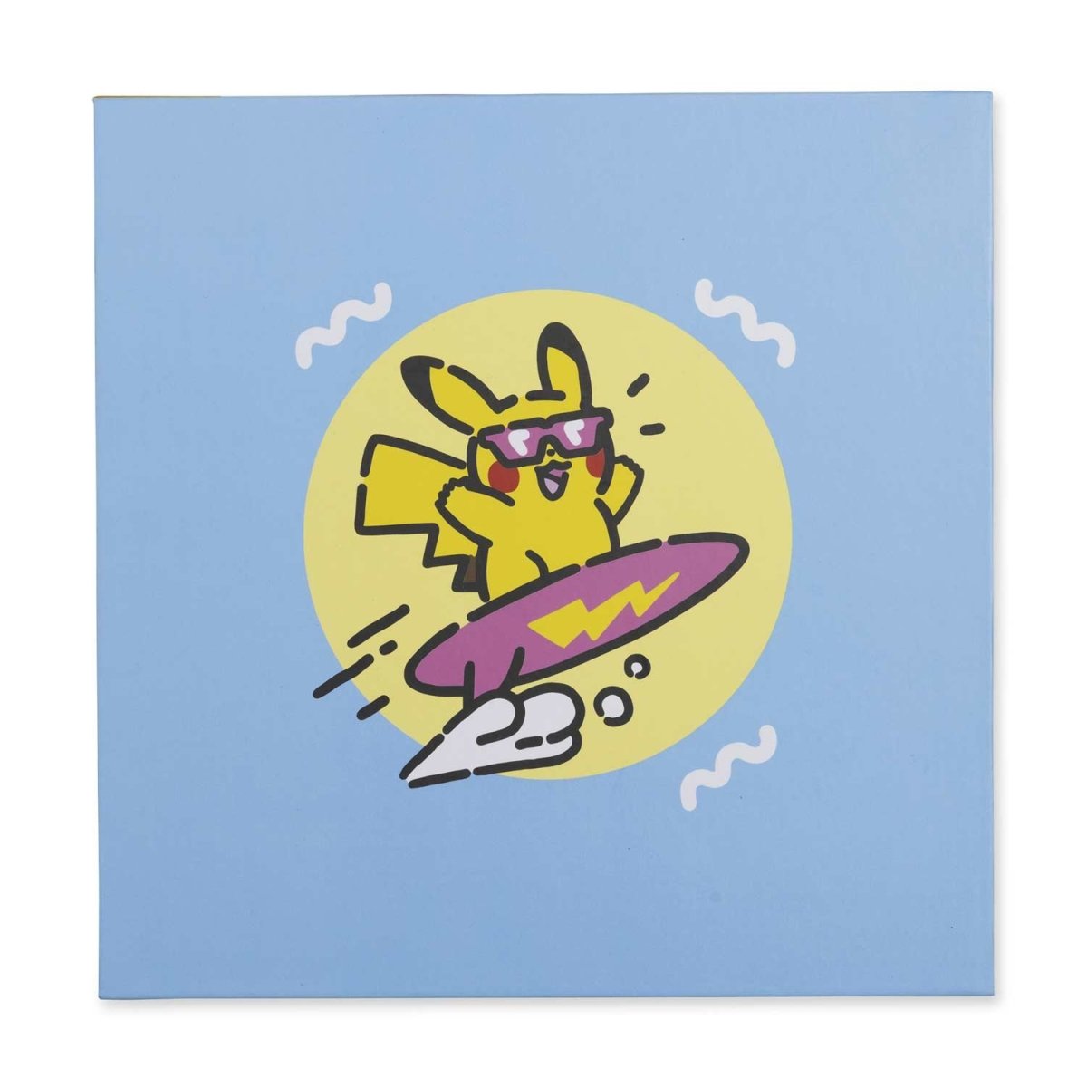 Pokémon Lazy Summer Pin Box Set (7-Pack) | Pokémon Center Canada