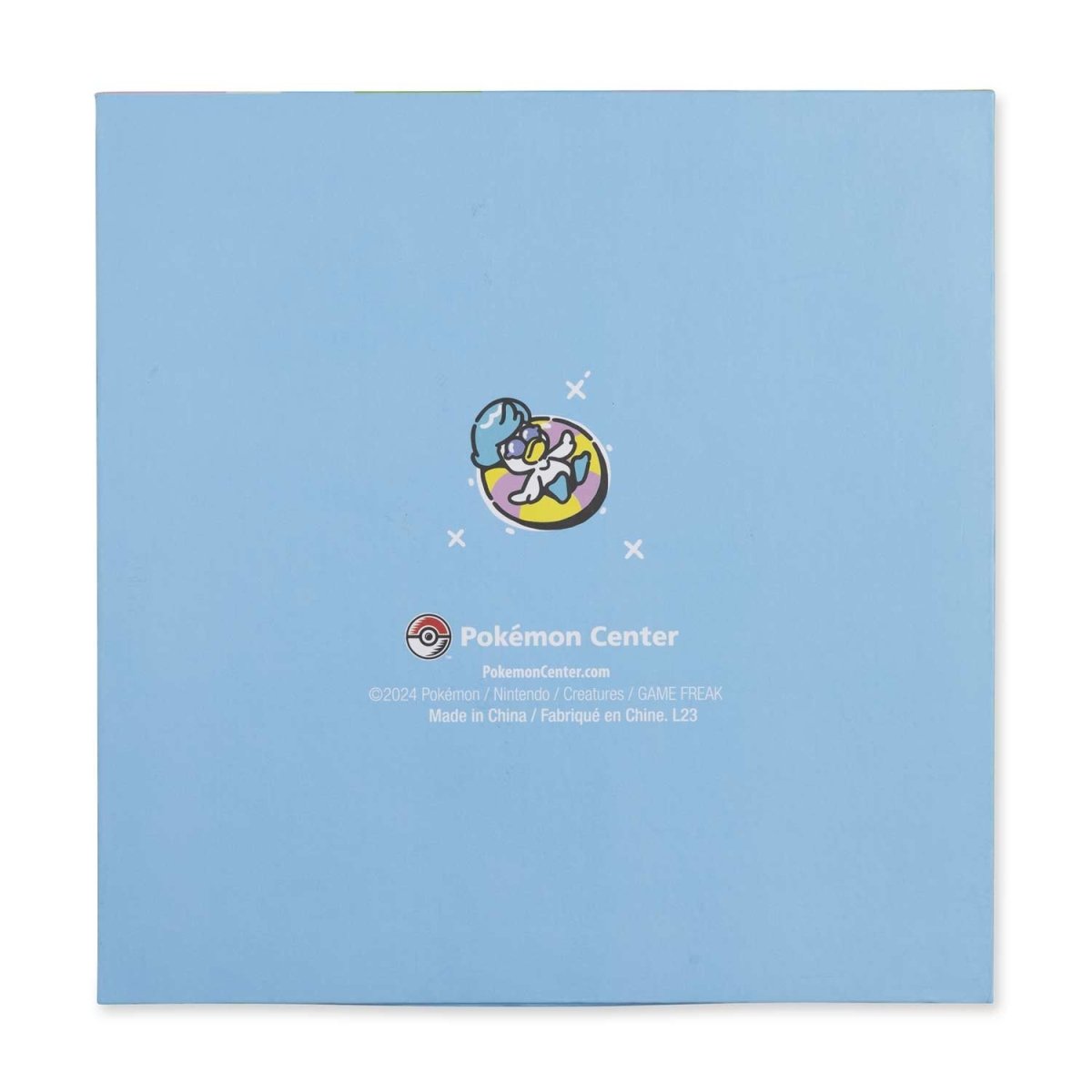 Pokémon Lazy Summer Pin Box Set (7-Pack) | Pokémon Center Official