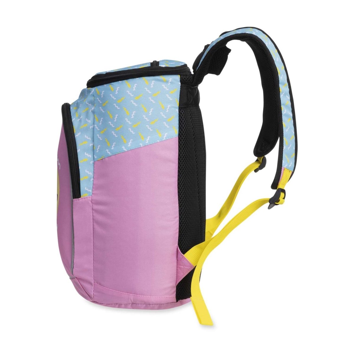 Pikachu Pokémon Lazy Summer Pink & Blue Backpack Cooler | Pokémon