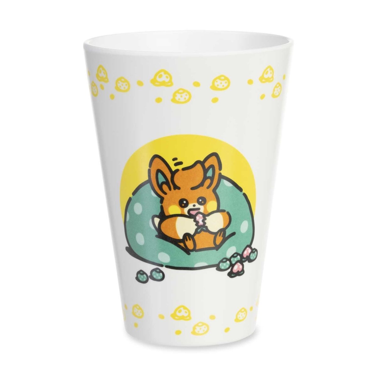 Pokémon Lazy Summer Cups (4Pack) Pokémon Center Canada Official Site