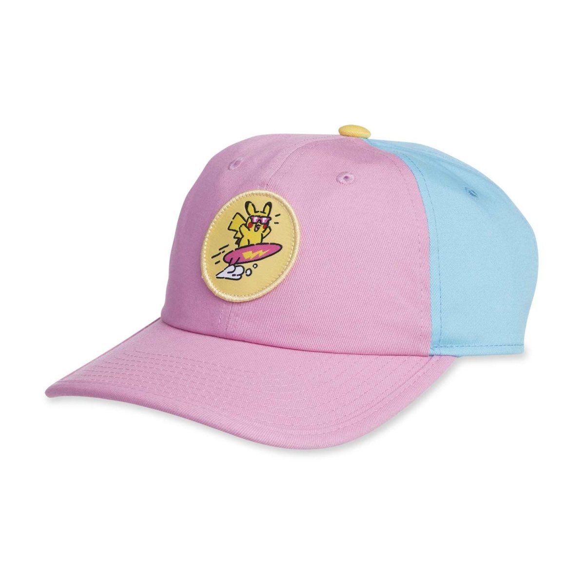 帽子 pika.a Pokemon 8-Bit Pikachu Cap - BoxLunch Exclusive | BoxLunch
