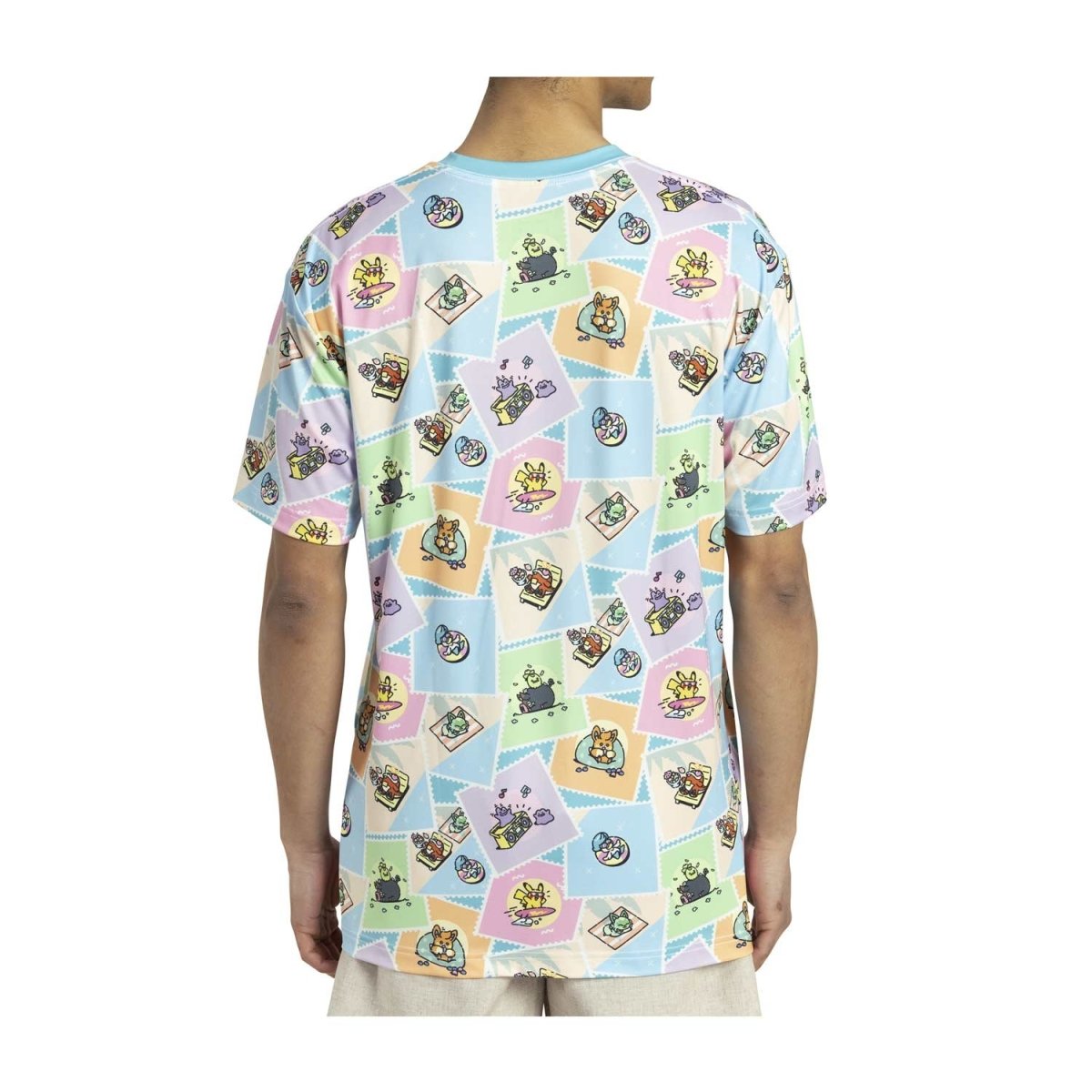 トップス everyone j.30000 buddies tee shirt (ASH) everyone j.30000 buddies tee shirt ASH