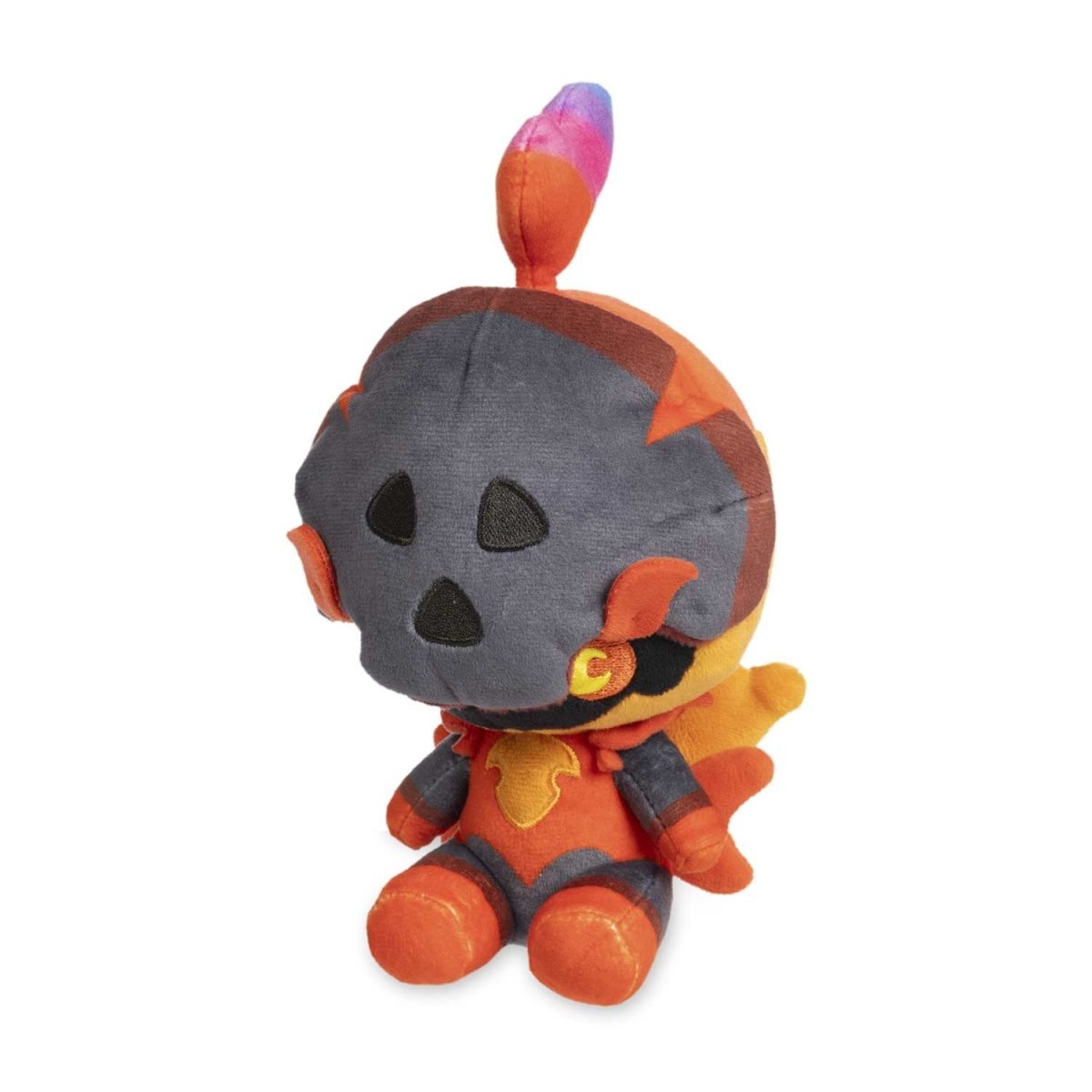 Charcadet Pokemon Dolls Plush 7 In
