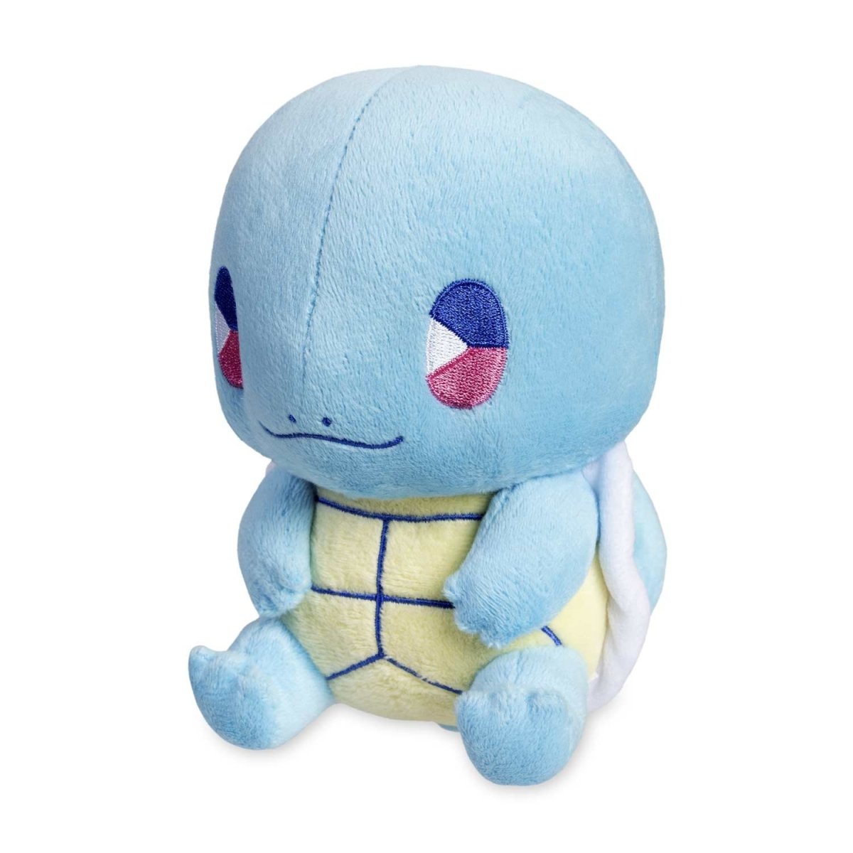 Squirtle Pokemon Soda Pop Plush 6 In