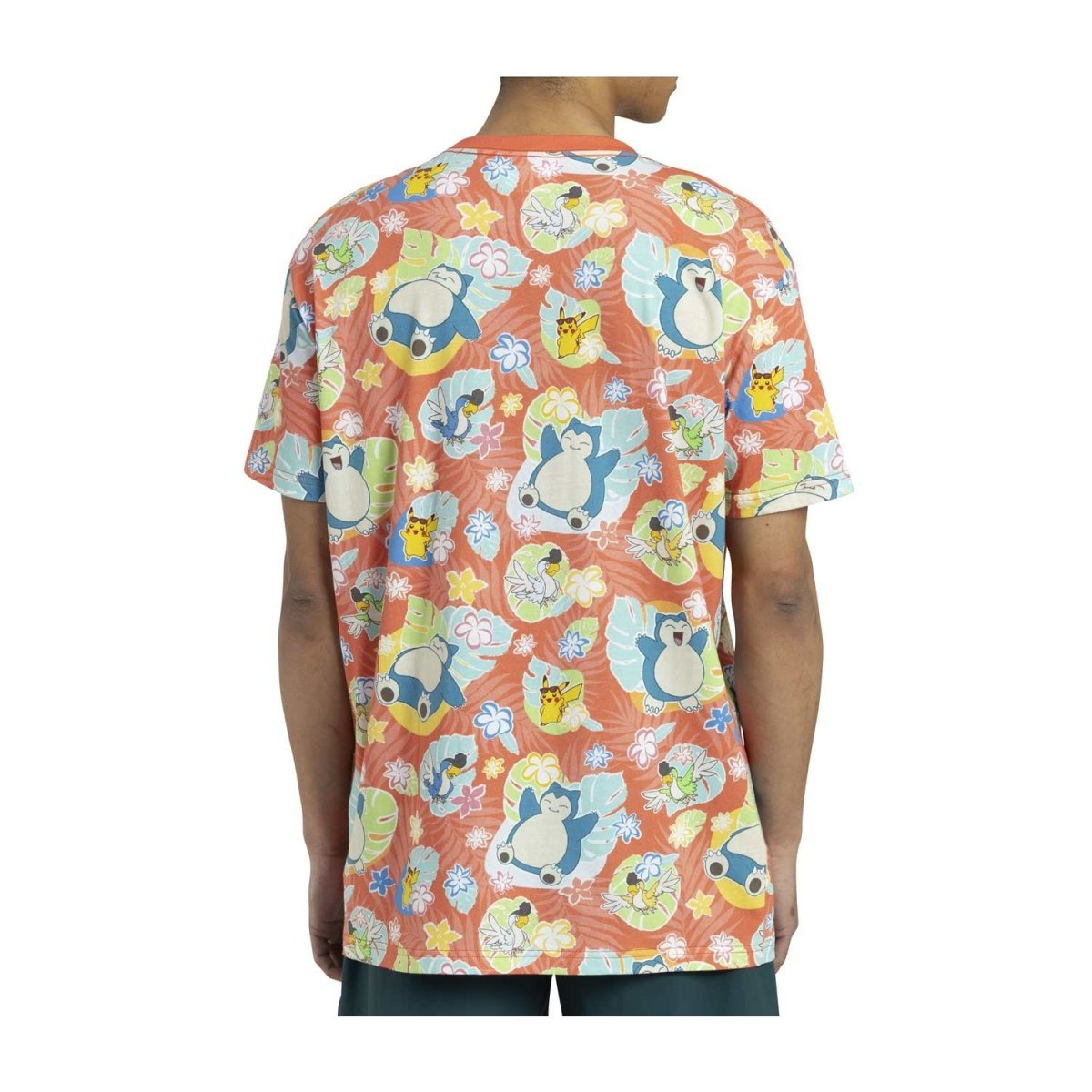 Summer Greetings Pokémon Tropical T-Shirt - Adult | Pokémon Center