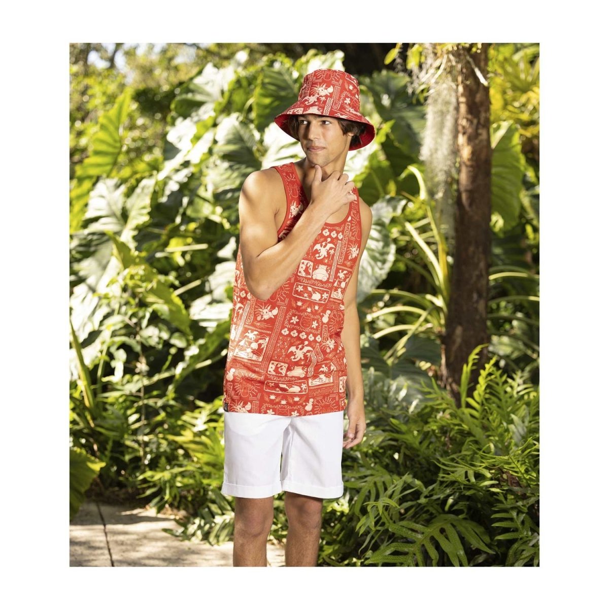 Yap Of Micronesia Men Tank Top Vibe Style LT6 main image 1