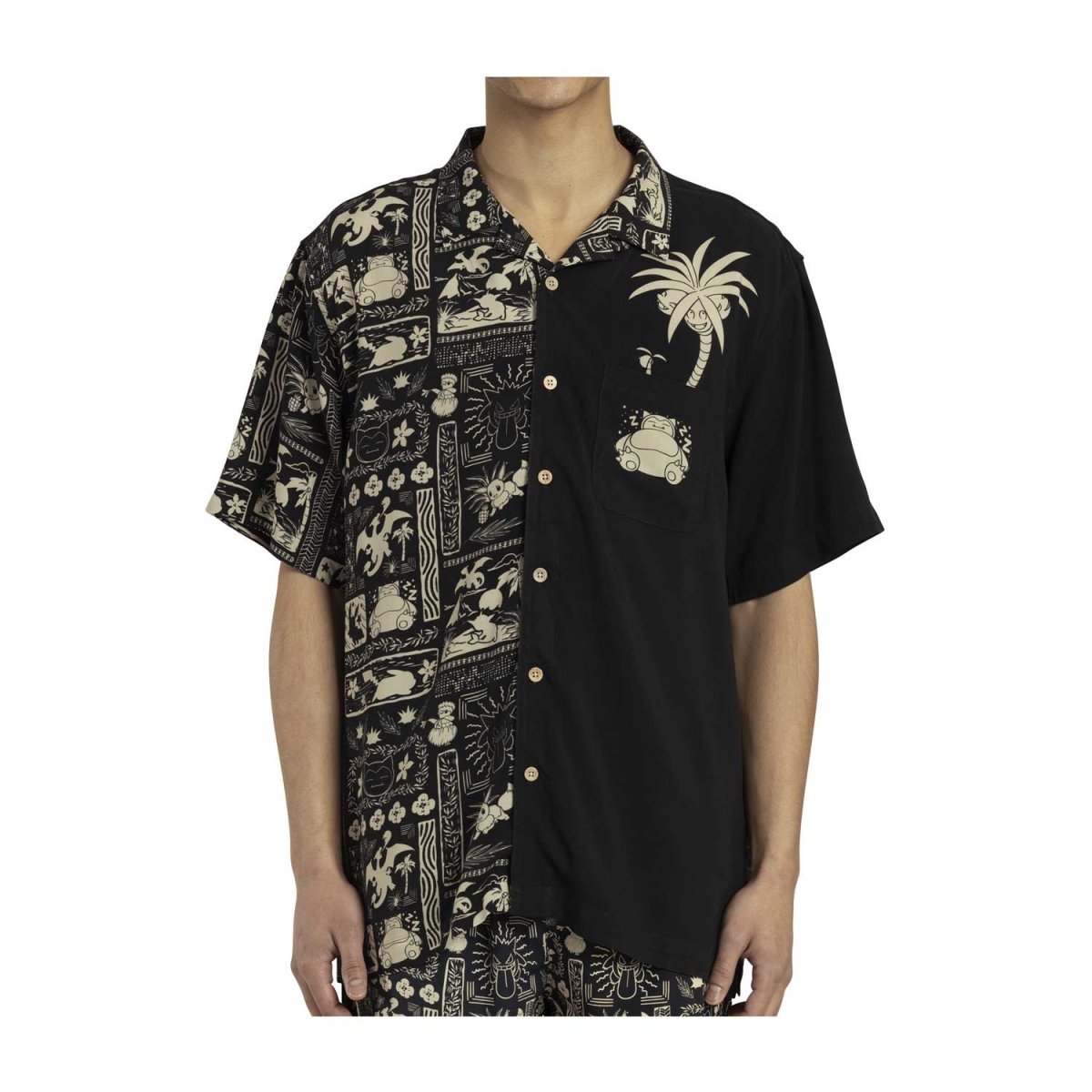 Island Vibes Pokémon Tropical Shirt - Adult | Pokémon Center