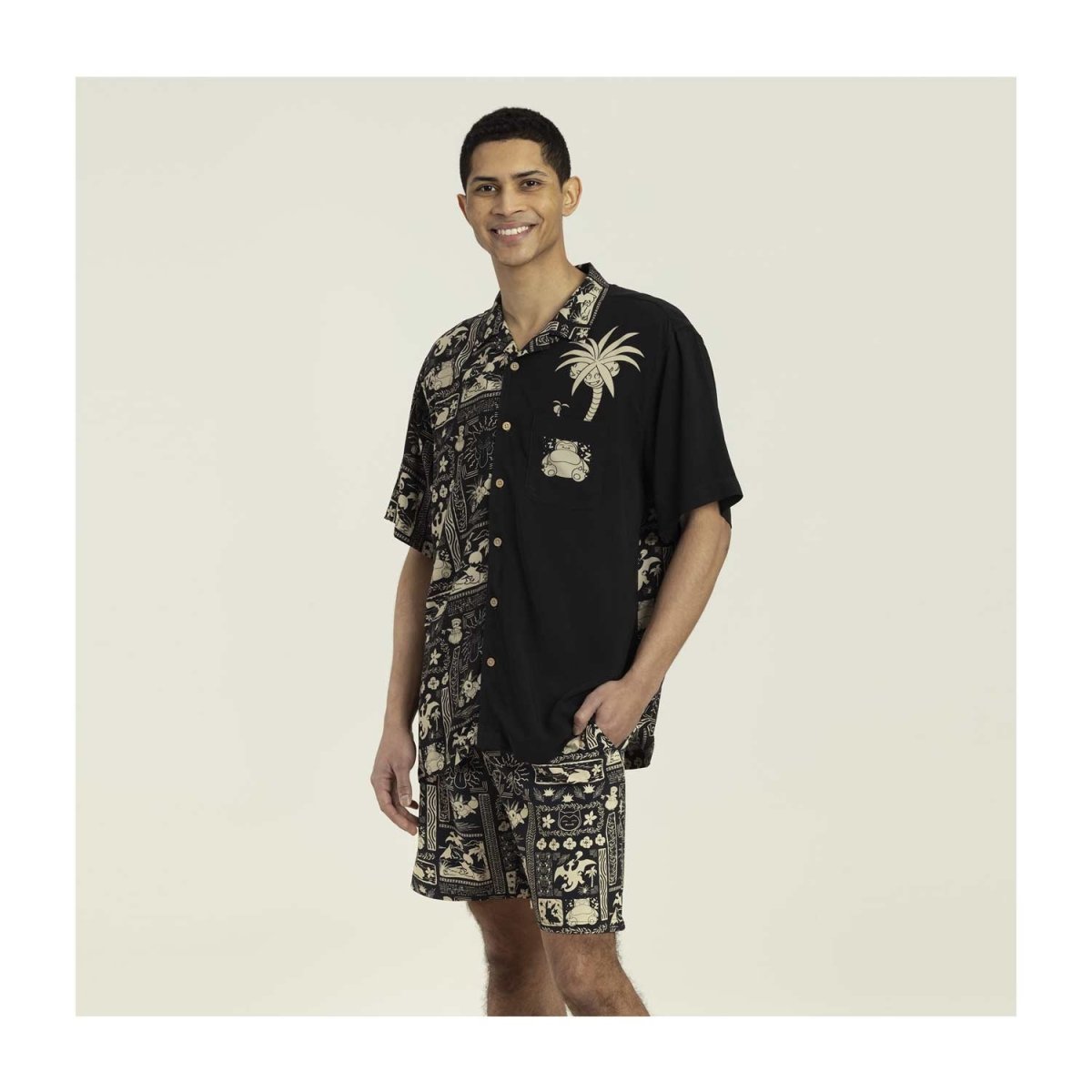 Island Vibes Pokémon Tropical Shirt - Adult | Pokémon Center