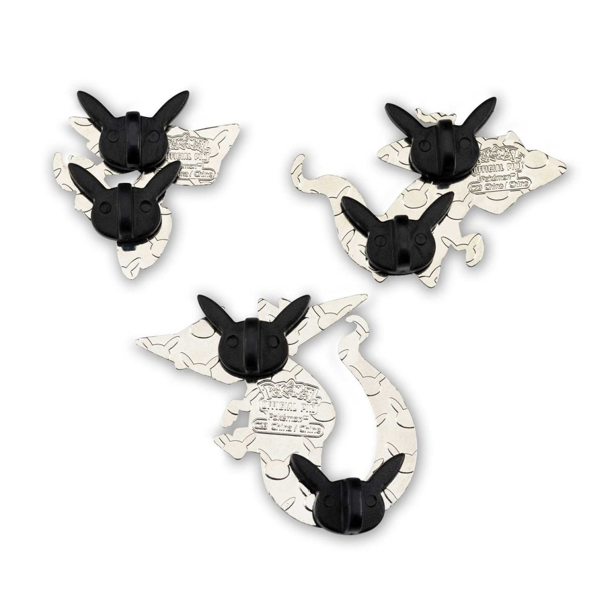 Dreepy, Drakloak & Dragapult Pokémon Pins (3-Pack)