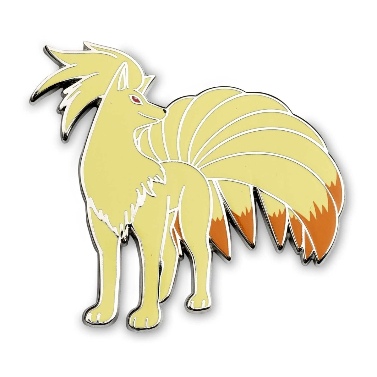Ninetales Pokémon Pin | Pokémon Center Official Site