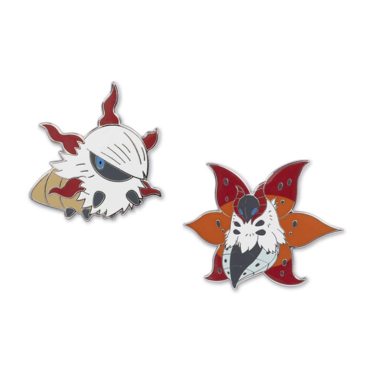 Pokemon Scarlet \u0026 Violet: How To Evolve Larvesta Into Volcarona, image size:1200x1200