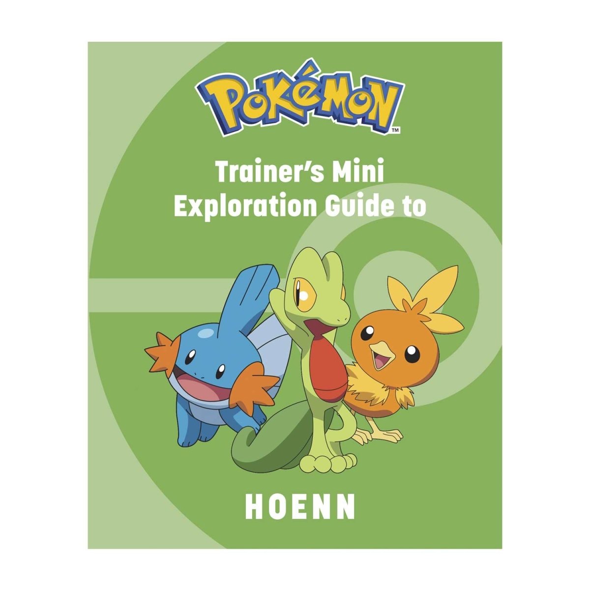 Pokémon: Trainer's Mini Exploration Guide to Unova - (Mini Book) by Kay  Austin (Hardcover)