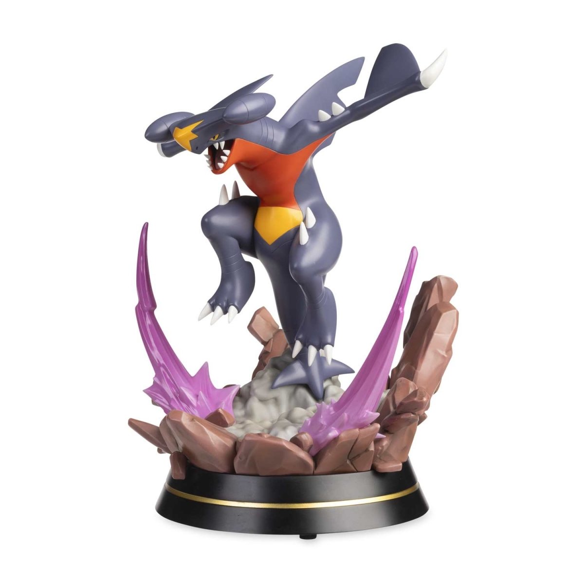 Garchomp Raging Fury Figure by First 4 Figures | Pokémon