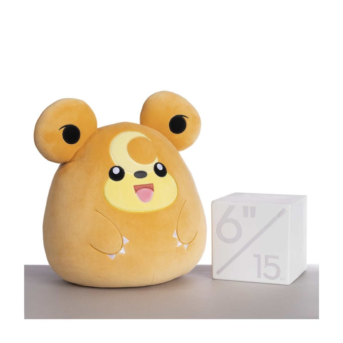 Teddiursa Squishmallows Plush - 12 In.