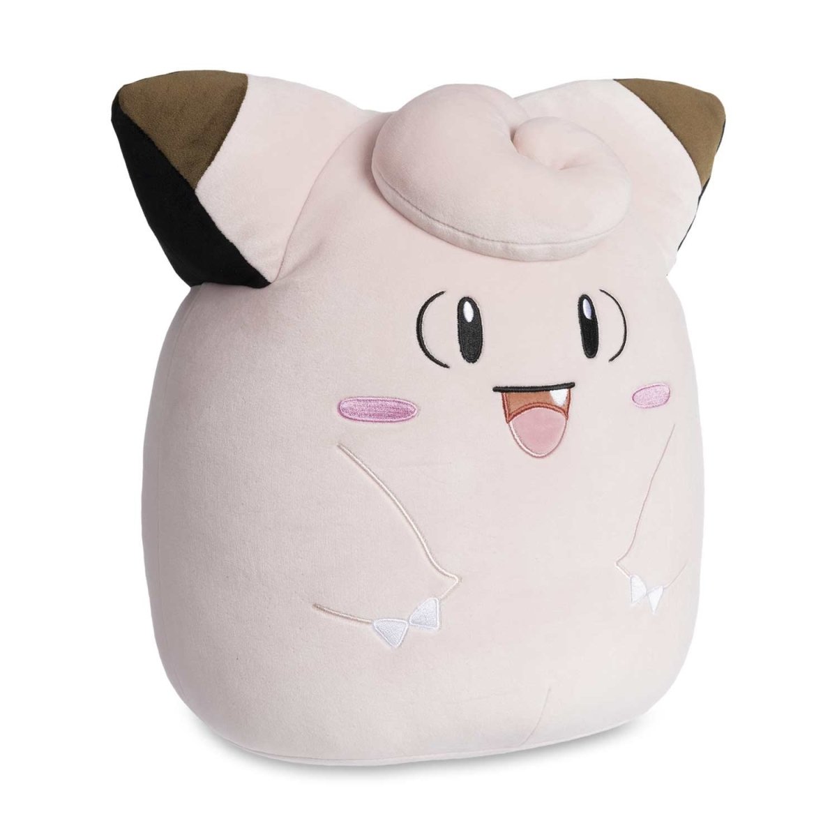 Clefairy Squishmallows Plush - 12 In.