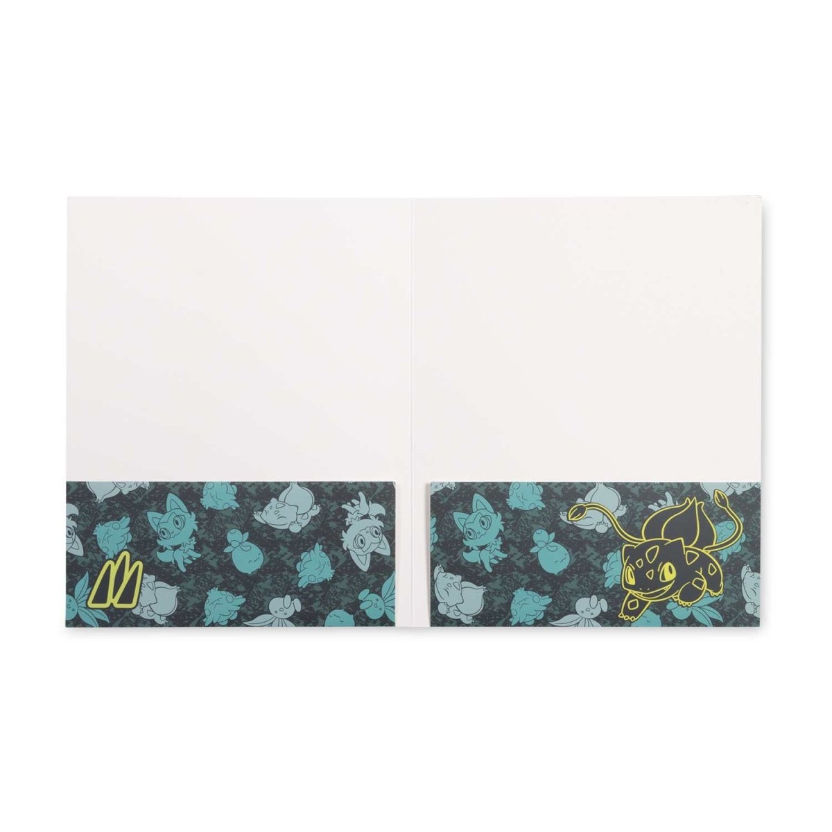 Grass Greats Pokémon Fundamentals Pocket Folders (2-Pack