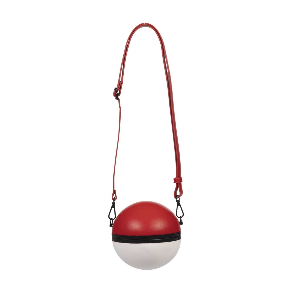 Pokémon　ポケモン　Ball&Chainコラボバッグ　パールグレーM　新品 Ball&Chainのショッピングバッグにポケモンデザインが登場