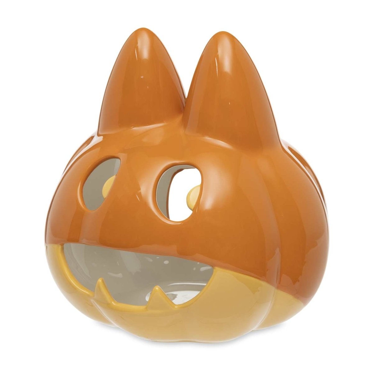 タイチンルチル置物 Pumpkin Munchlax Pokémon Halloween Tea Light Holder | Pokémon