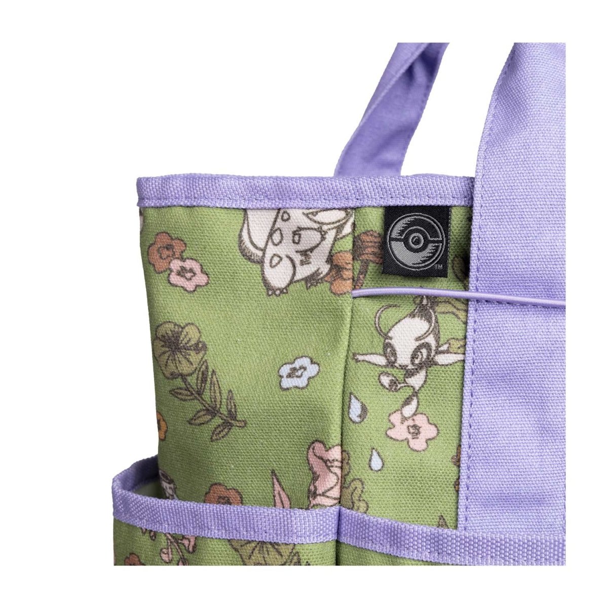 ポケモン - ポケモン pokemon grassy gardening トートバック ポケモンセンター Pokemon Grassy Gardening トートバッグ