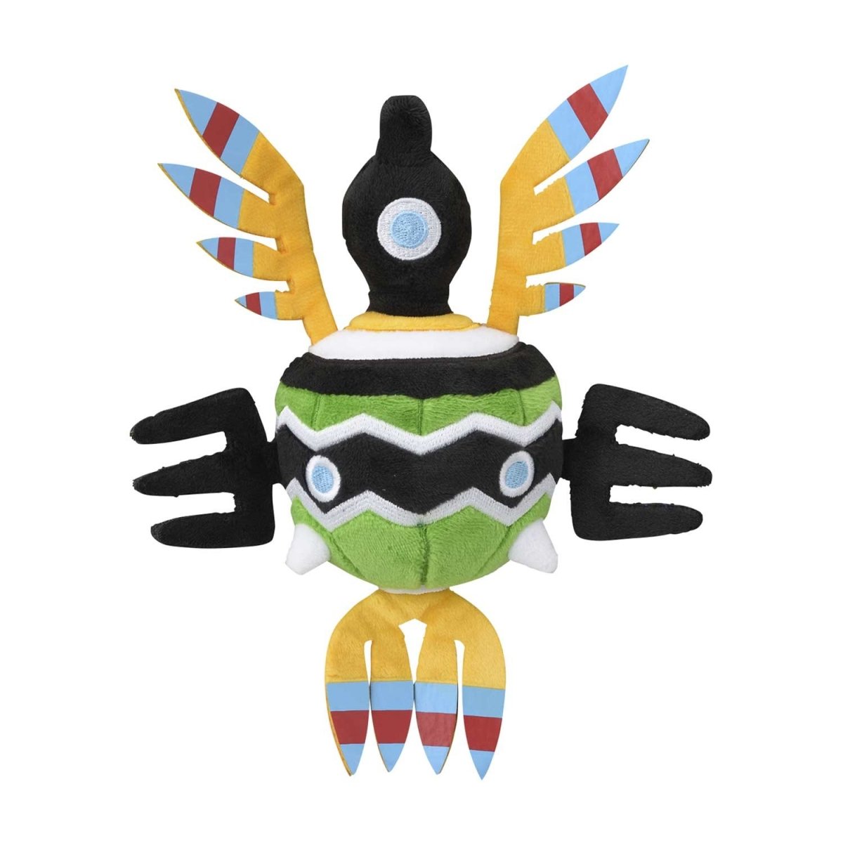 Sigilyph Sitting Cuties Plush - 8 In. | Pokémon Center Official Site