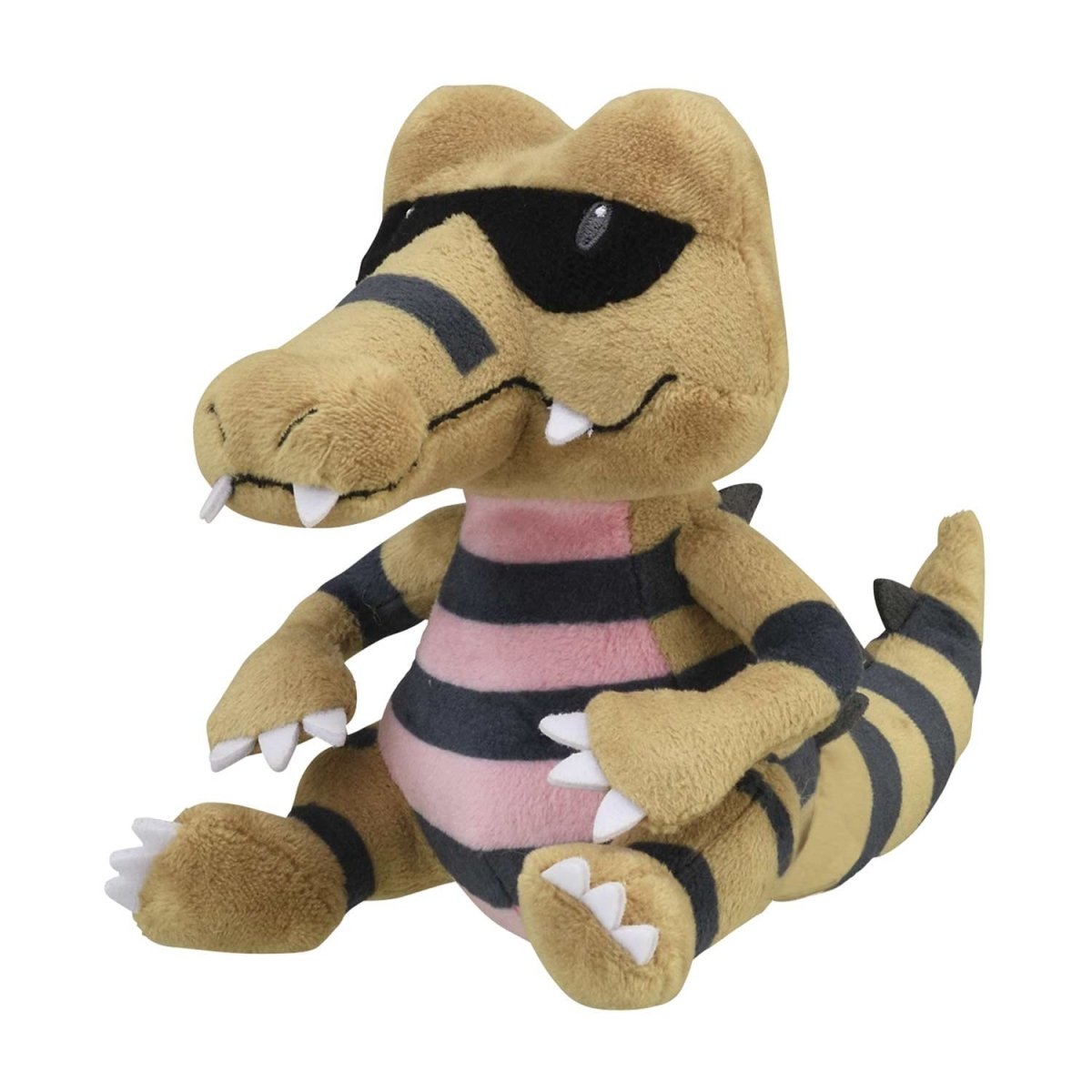 Krokorok plush 2025