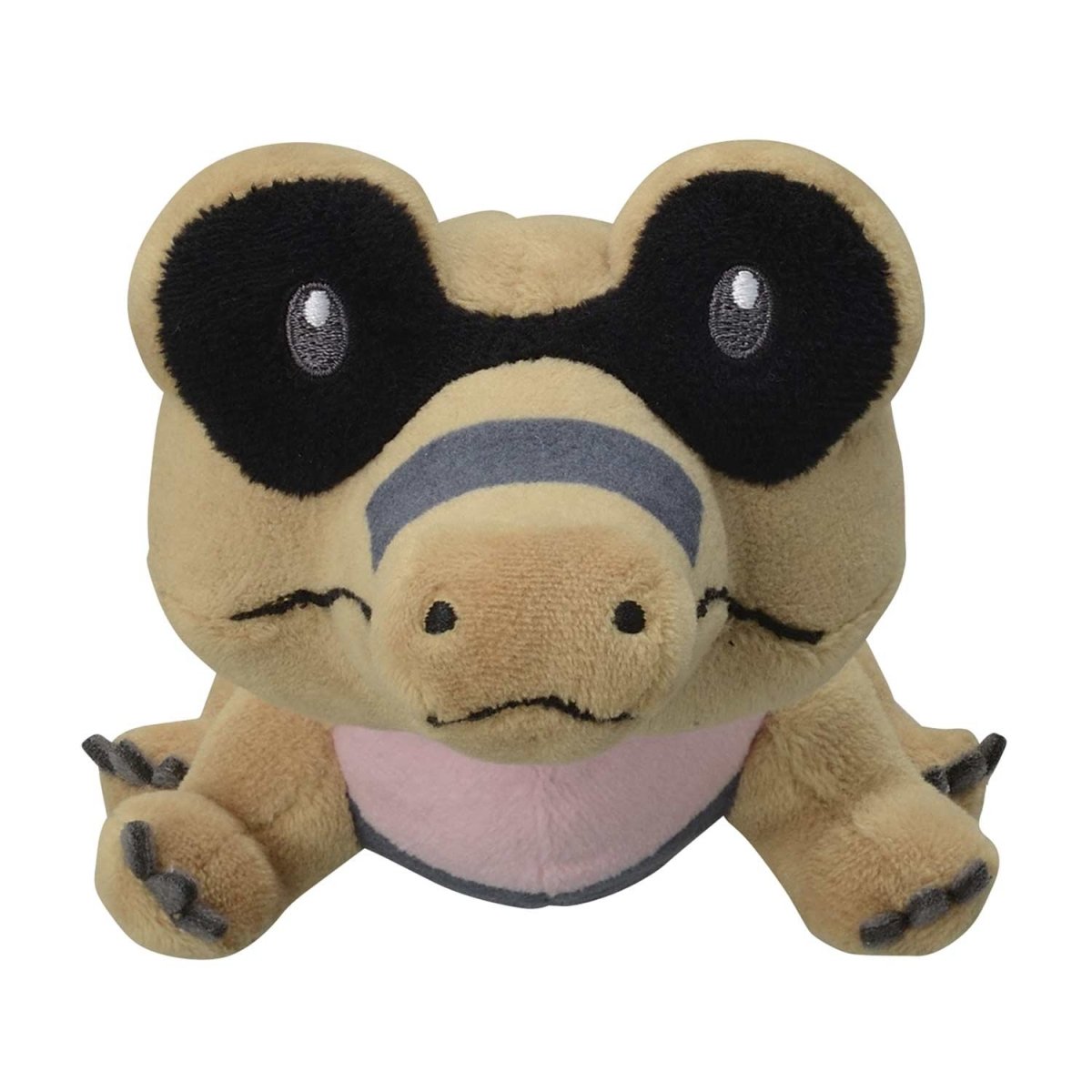 Sandile Sitting Cuties Plush - 4 In. | Pokémon Center UK Official Site