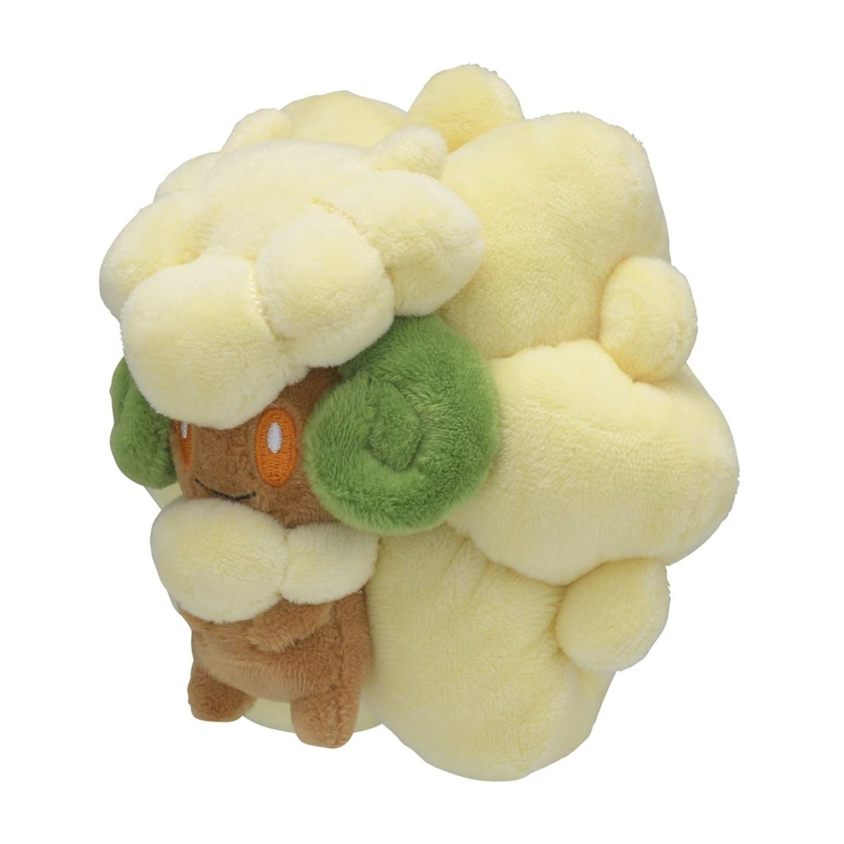 Whimsicott Sitting Cuties Plush - 4 ¼ In. | Pokémon Center