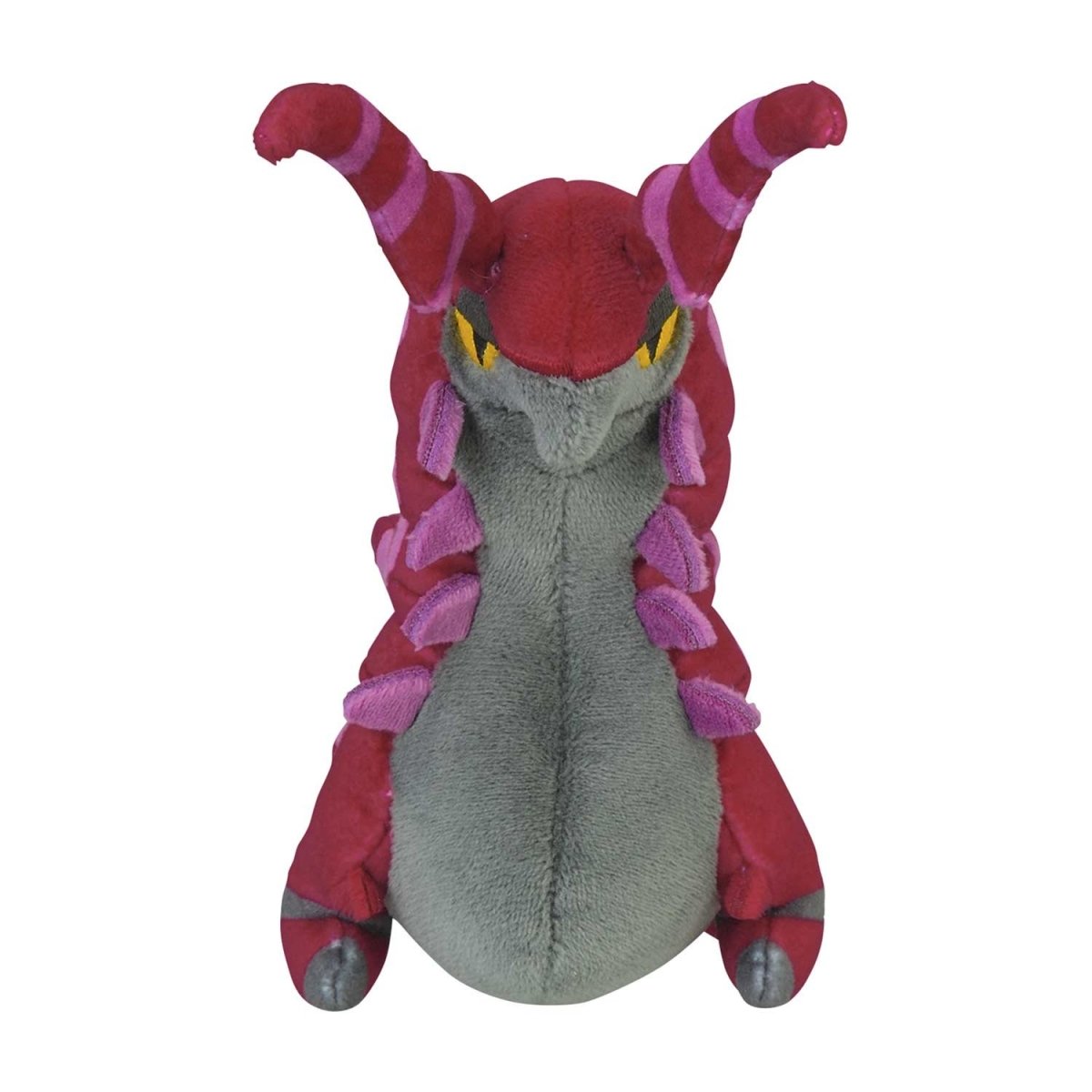 Scolipede Sitting Cuties Plush 4 In. Pok mon Center UK