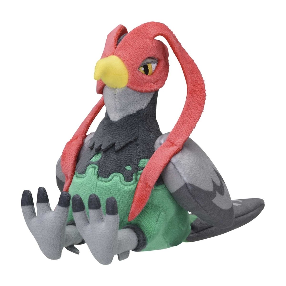 Unfezant (Male) Sitting Cuties Plush - 5 ¼ In. | Pokémon Center Official  Site